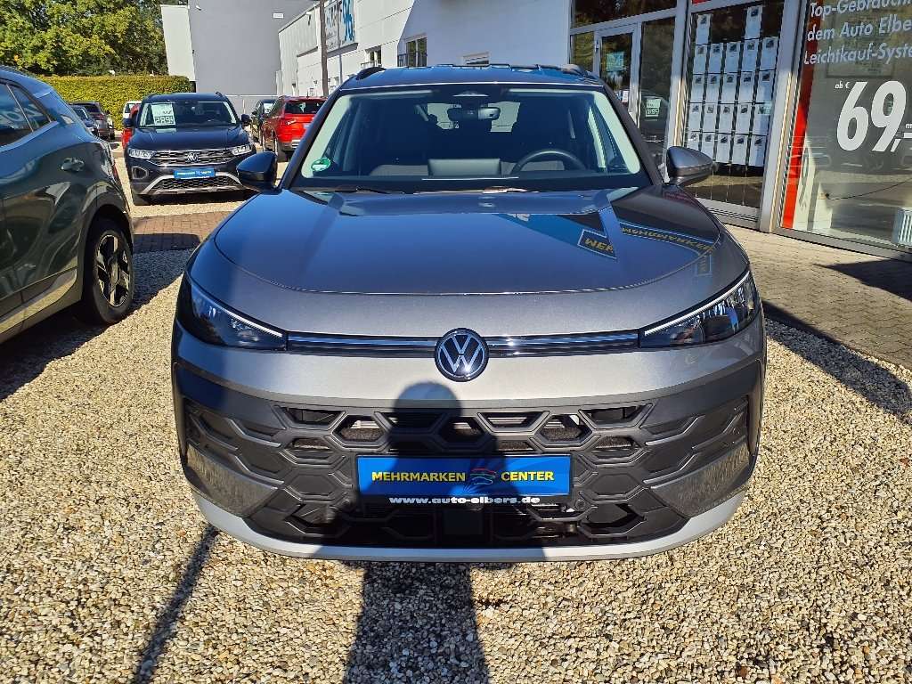 Fahrzeugbild eines Volkswagen T-Roc