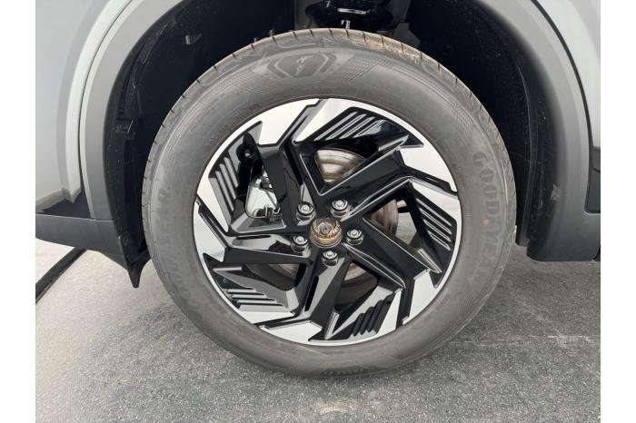 Fahrzeugbild eines Nissan Qashqai