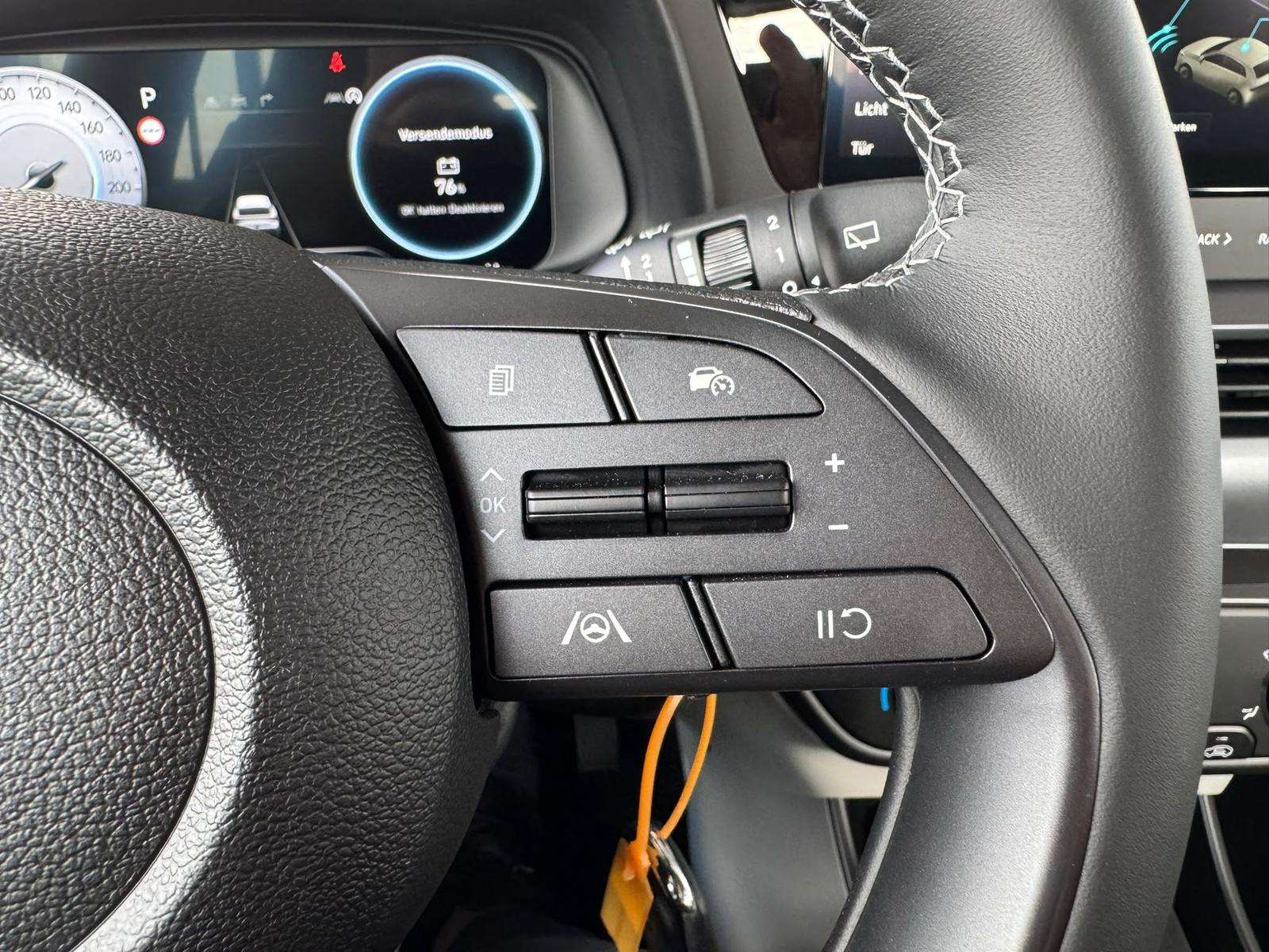 Fahrzeugbild eines Hyundai i20