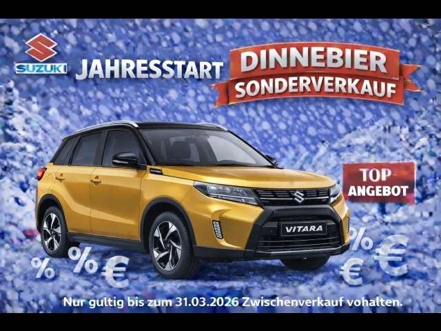 Fahrzeugbild eines Suzuki Vitara