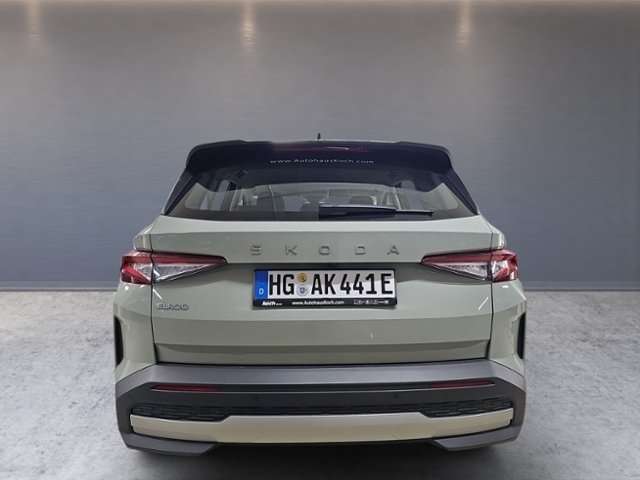 Fahrzeugbild eines Skoda ELROQ