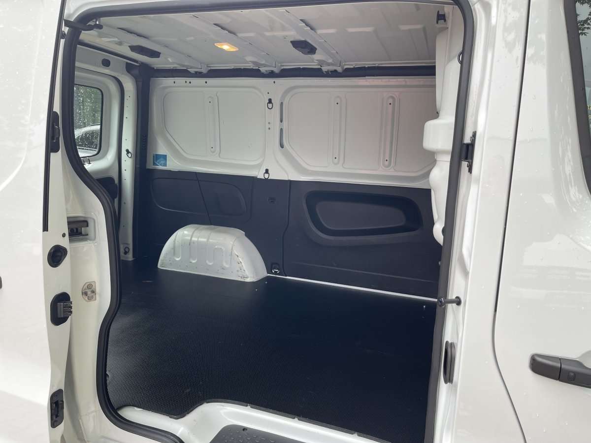 Fahrzeugbild eines Renault Trafic