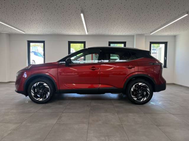 Fahrzeugbild eines Nissan Qashqai
