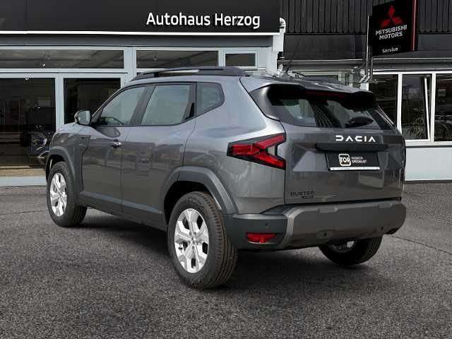 Fahrzeugbild eines Dacia Duster