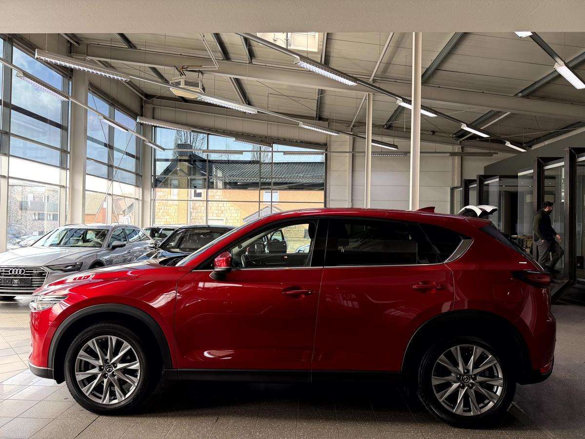 Fahrzeugbild eines Mazda CX-5