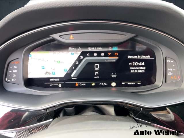 Fahrzeugbild eines Audi SQ7