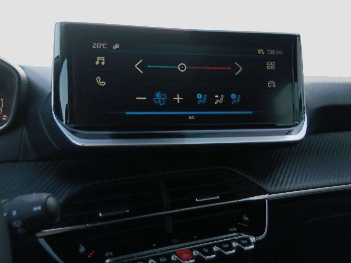 Fahrzeugbild eines Peugeot 208