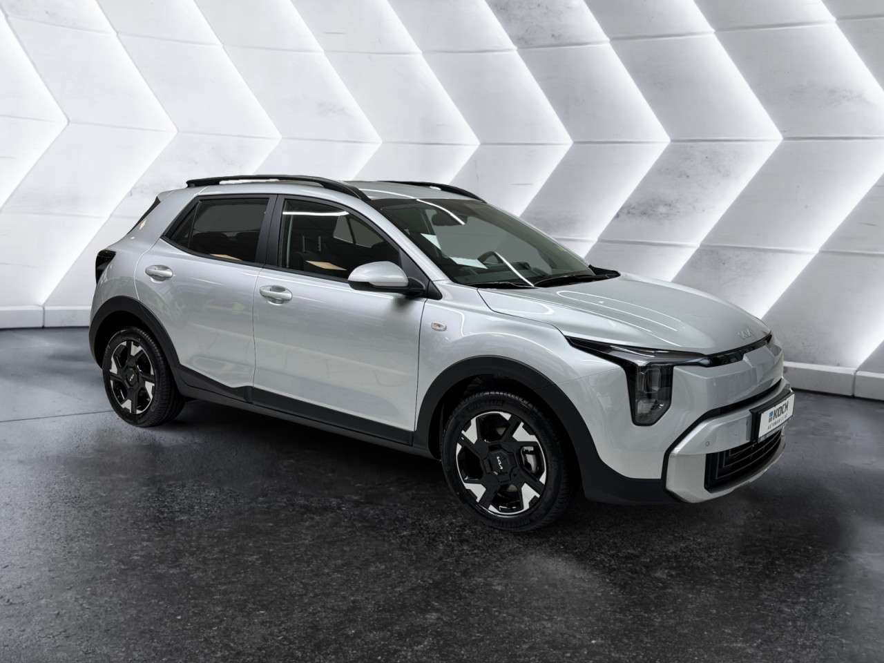 Fahrzeugbild eines Kia Stonic