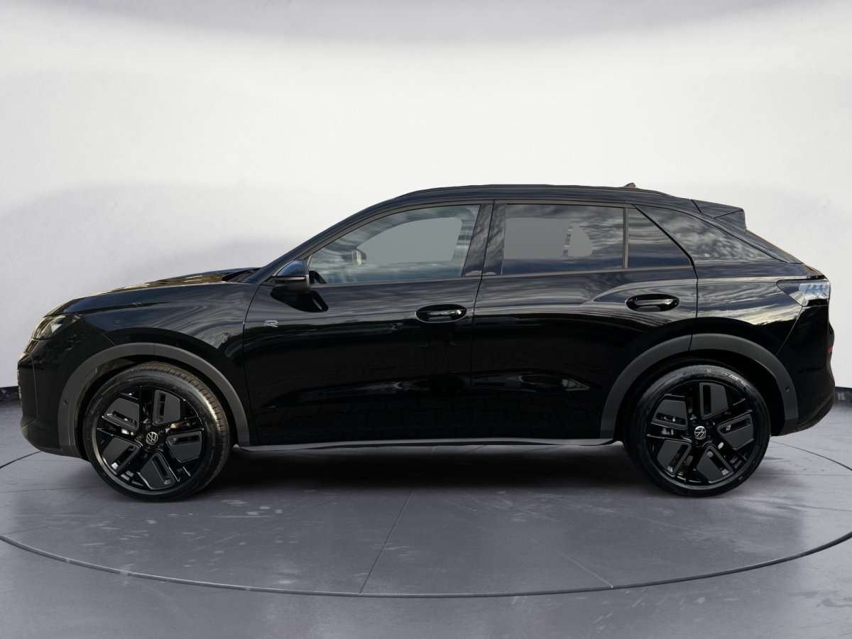 Fahrzeugbild eines Volkswagen T-Roc