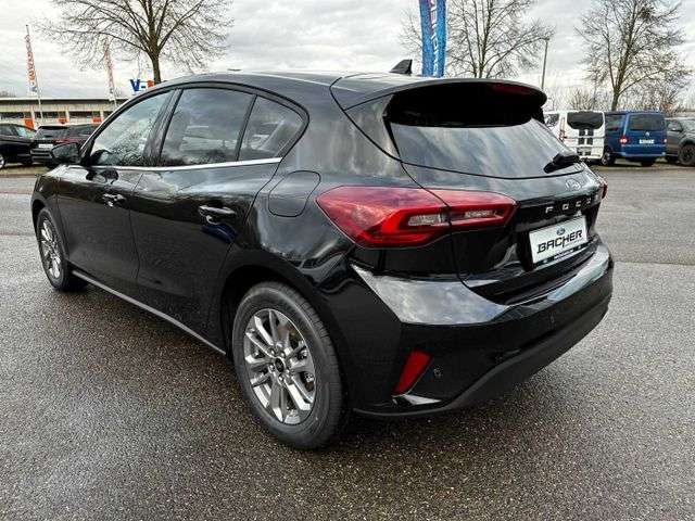 Fahrzeugbild eines Ford Focus