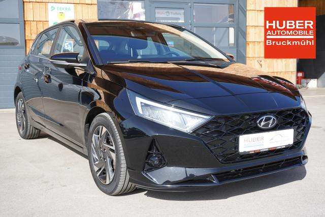 Fahrzeugbild eines Hyundai i20