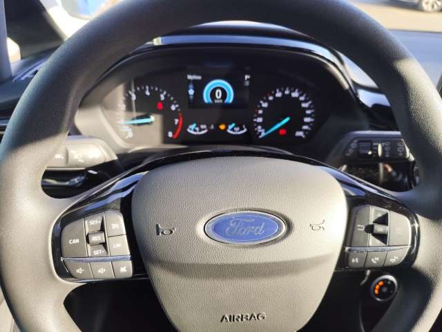 Fahrzeugbild eines Ford Fiesta