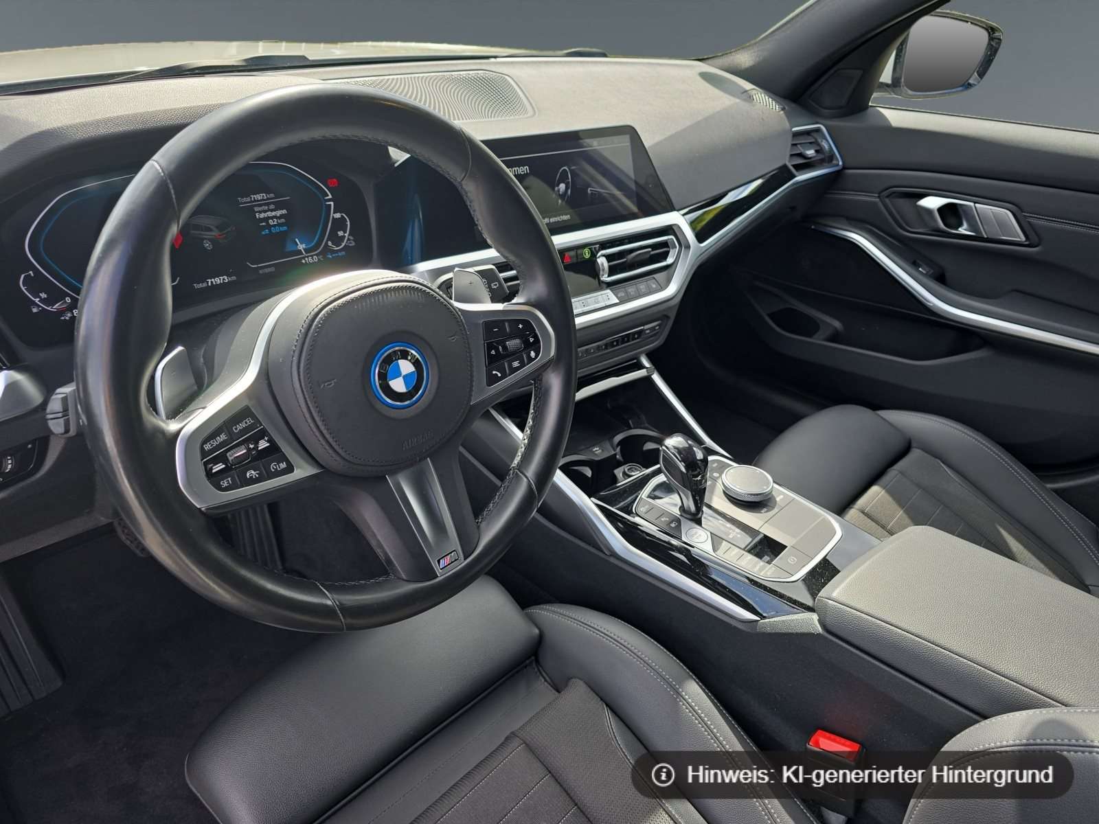 Fahrzeugbild eines BMW 3er-Reihe