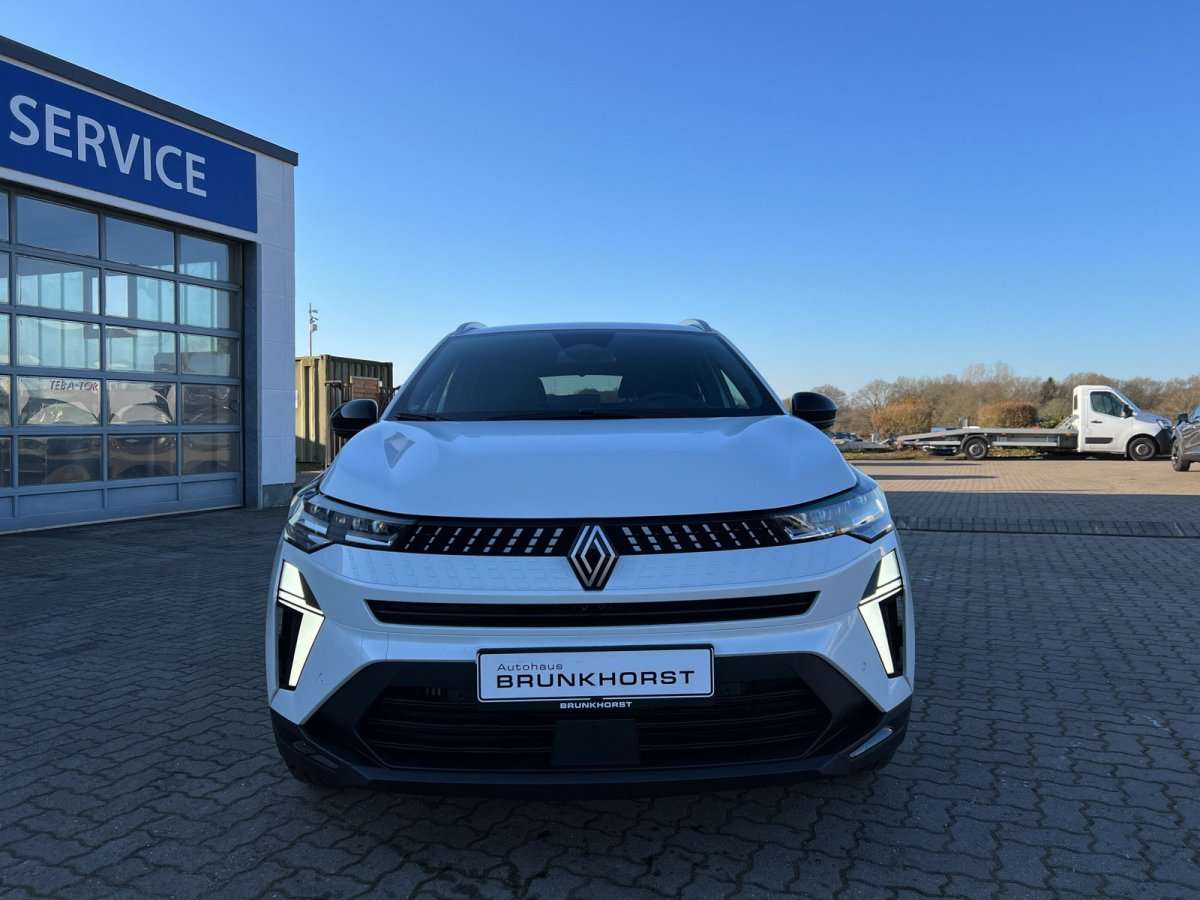 Fahrzeugbild eines Renault Captur