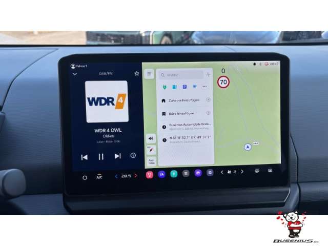 Fahrzeugbild eines Kia PV5 Passenger