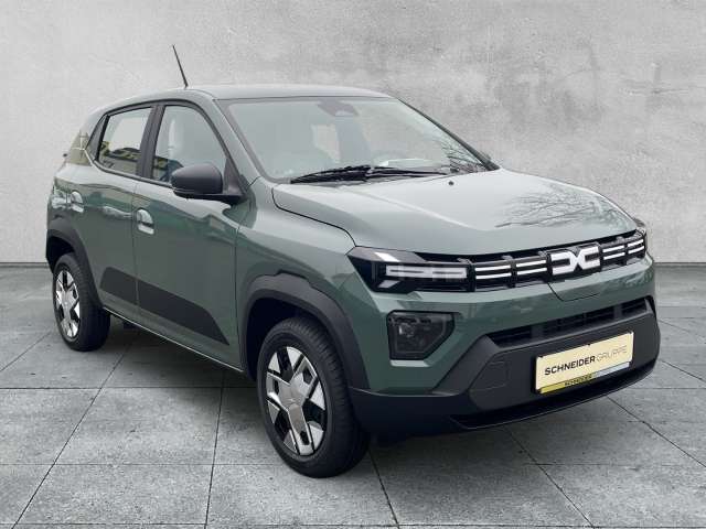 Fahrzeugbild eines Dacia Spring