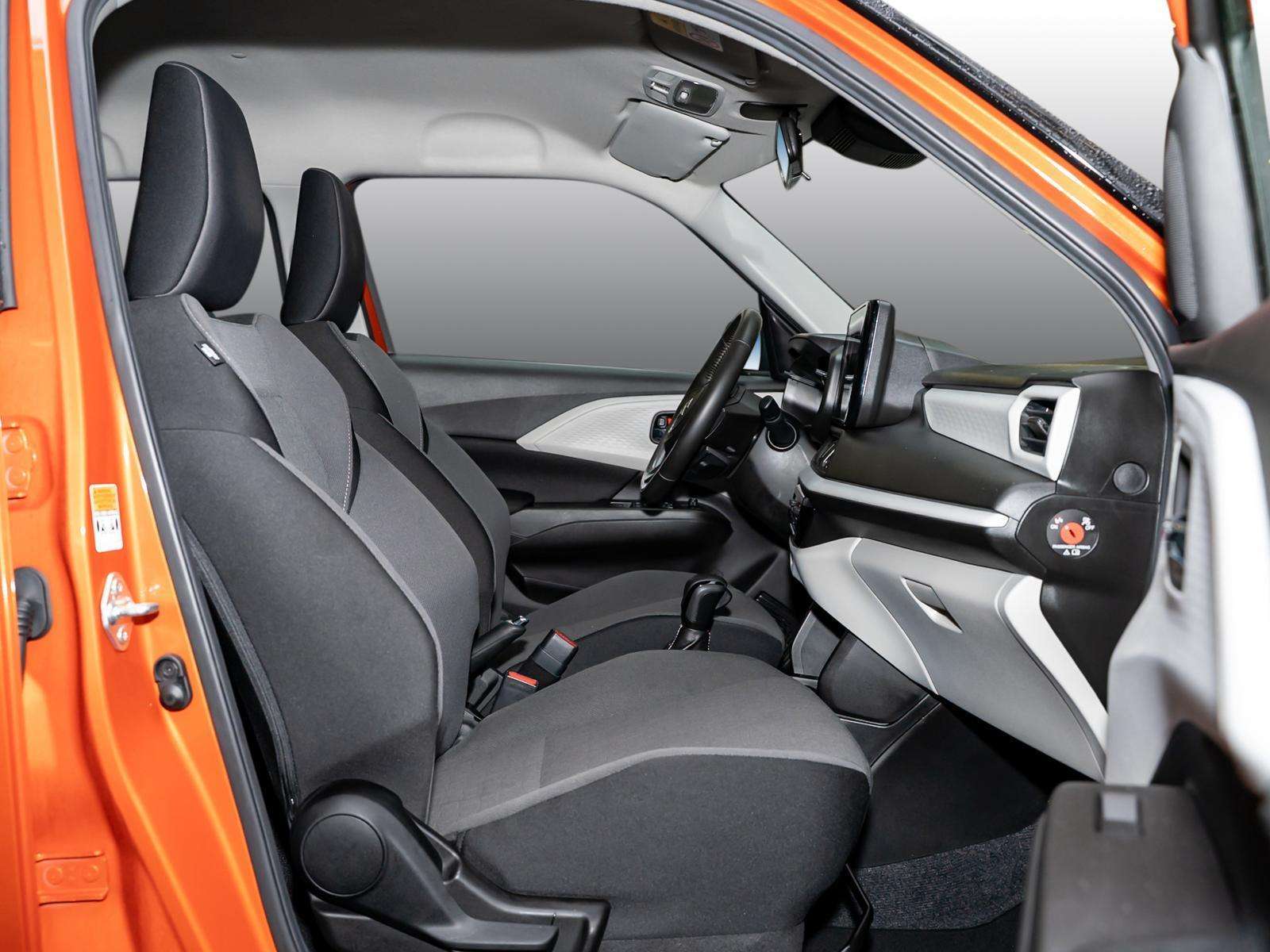 Fahrzeugbild eines Suzuki Swift