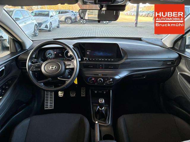 Fahrzeugbild eines Hyundai Bayon