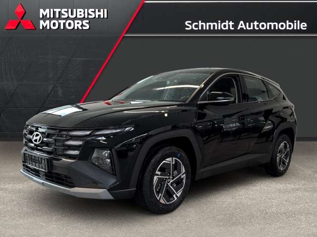 Fahrzeugbild eines Hyundai Tucson