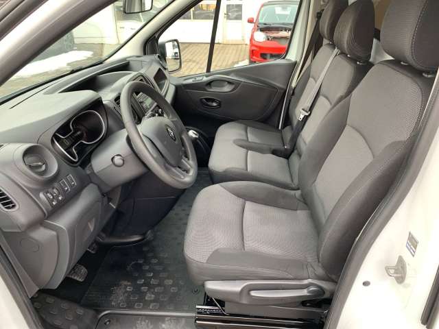 Fahrzeugbild eines Renault Trafic