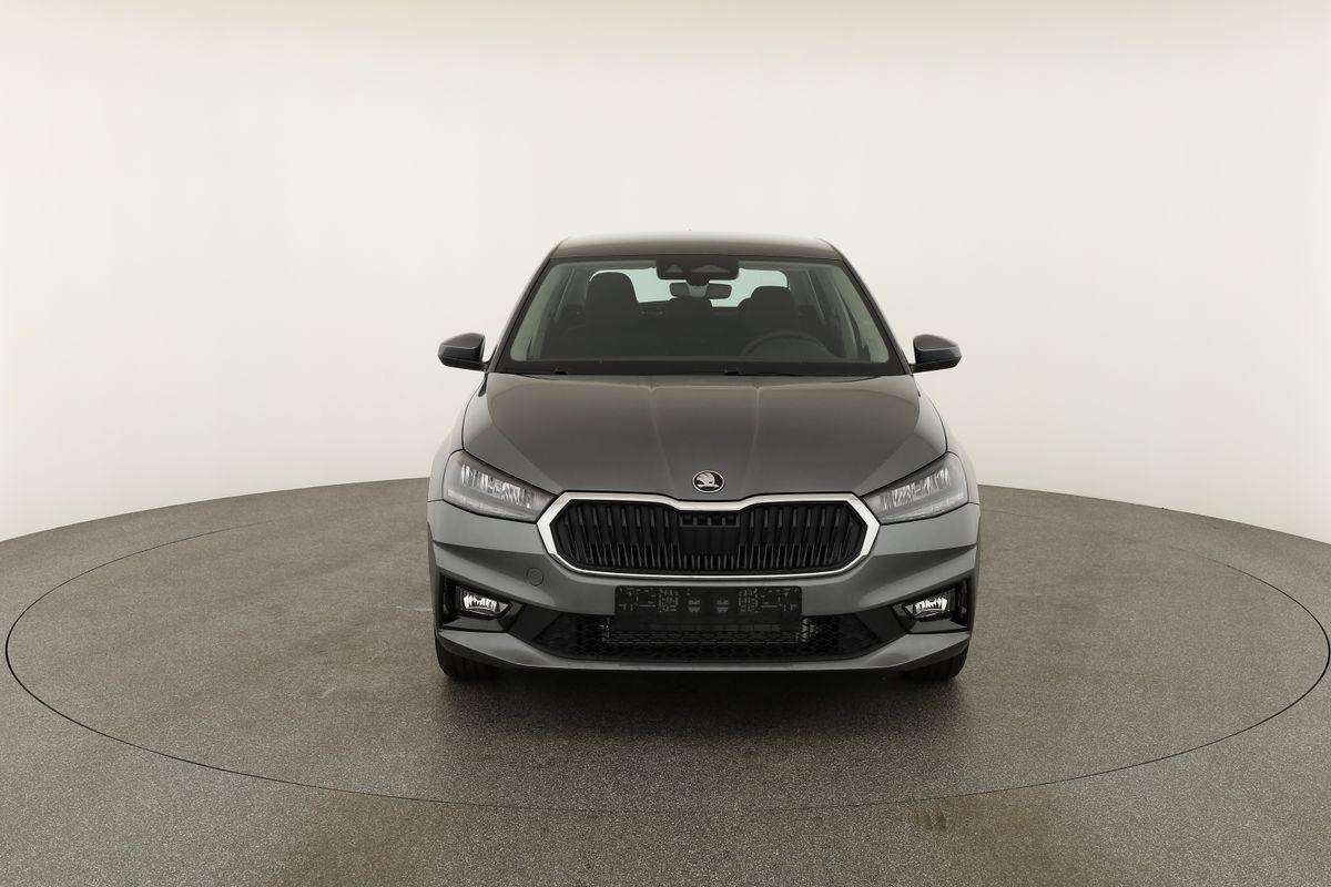 Fahrzeugbild eines Skoda Fabia
