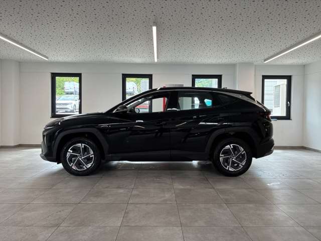 Fahrzeugbild eines Hyundai Tucson