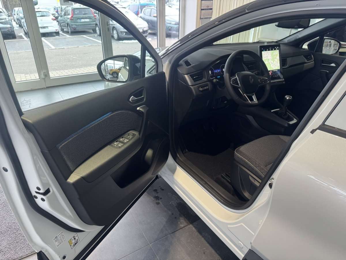 Fahrzeugbild eines Renault Captur