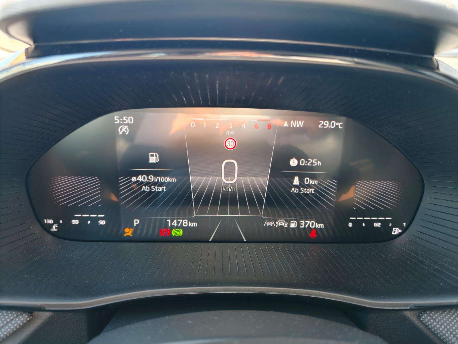 Fahrzeugbild eines Skoda Fabia