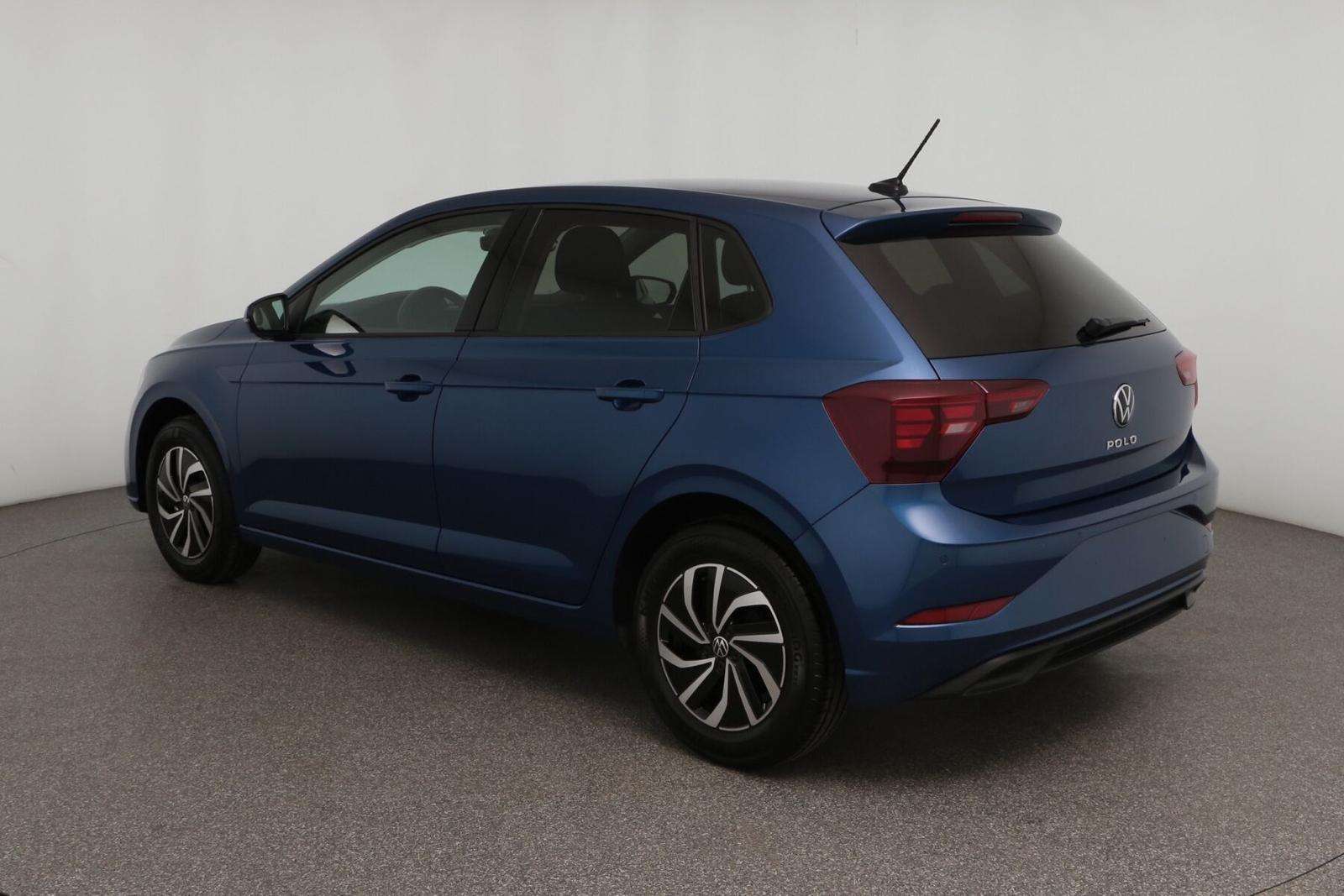 Fahrzeugbild eines Volkswagen Polo