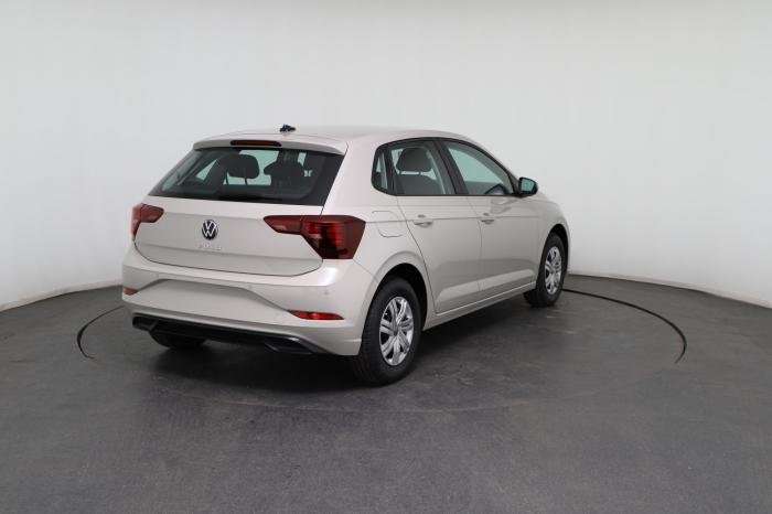 Fahrzeugbild eines Volkswagen Polo
