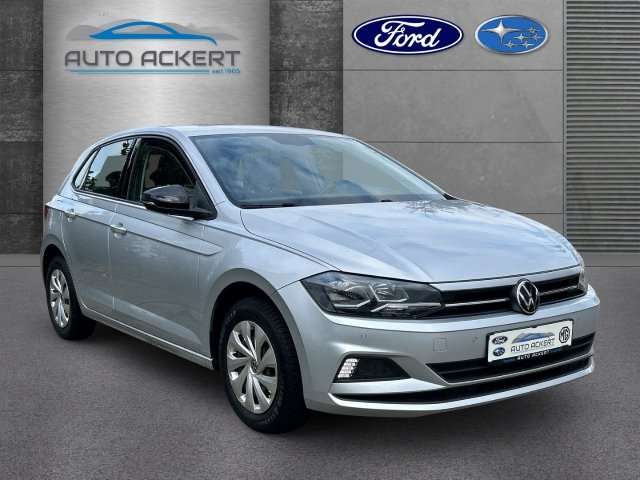 Fahrzeugbild eines Volkswagen Polo