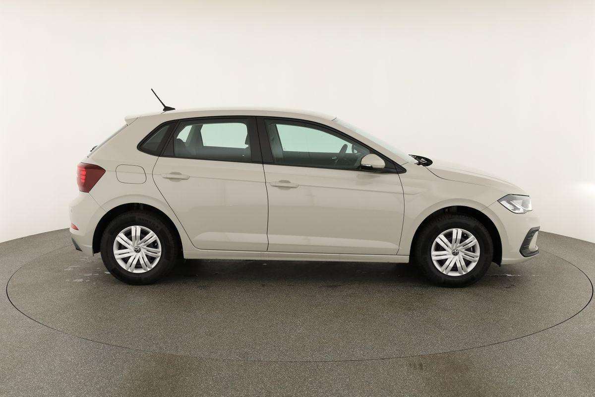 Fahrzeugbild eines Volkswagen Polo