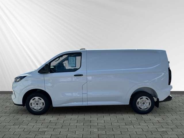 Fahrzeugbild eines Ford Transit Custom