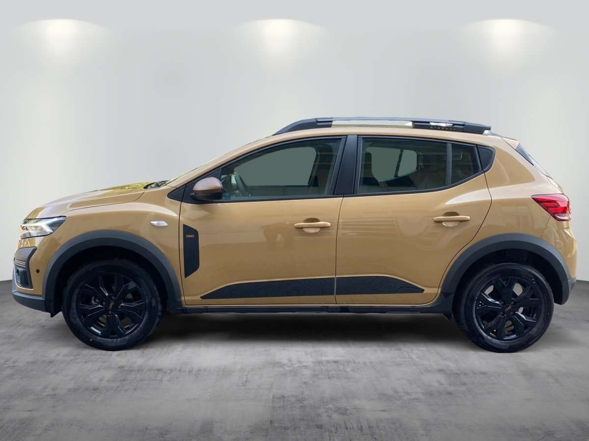 Fahrzeugbild eines Dacia Sandero