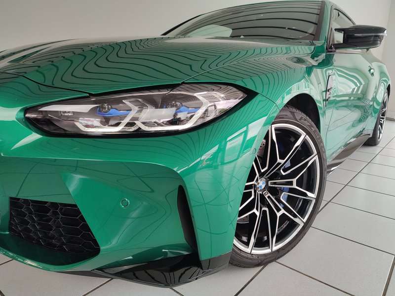 Fahrzeugbild eines BMW 4er-Reihe