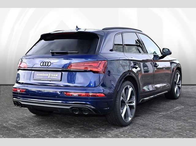 Fahrzeugbild eines Audi SQ5