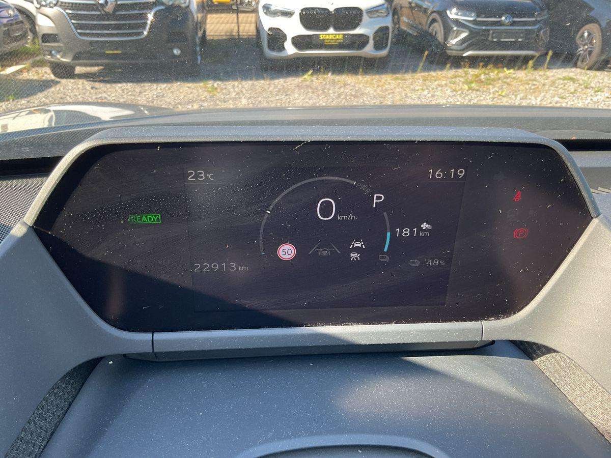 Fahrzeugbild eines Toyota bZ4X