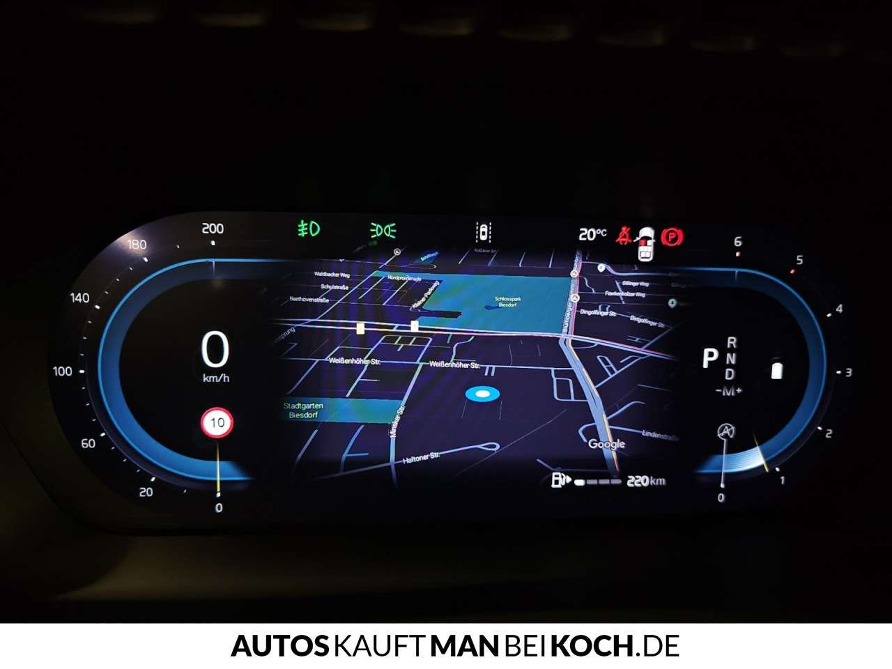 Fahrzeugbild eines Volvo XC90