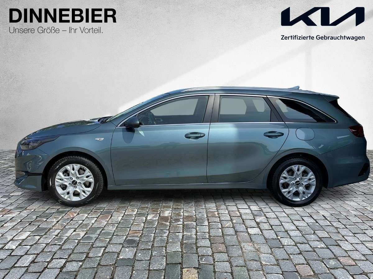 Fahrzeugbild eines Kia cee'd