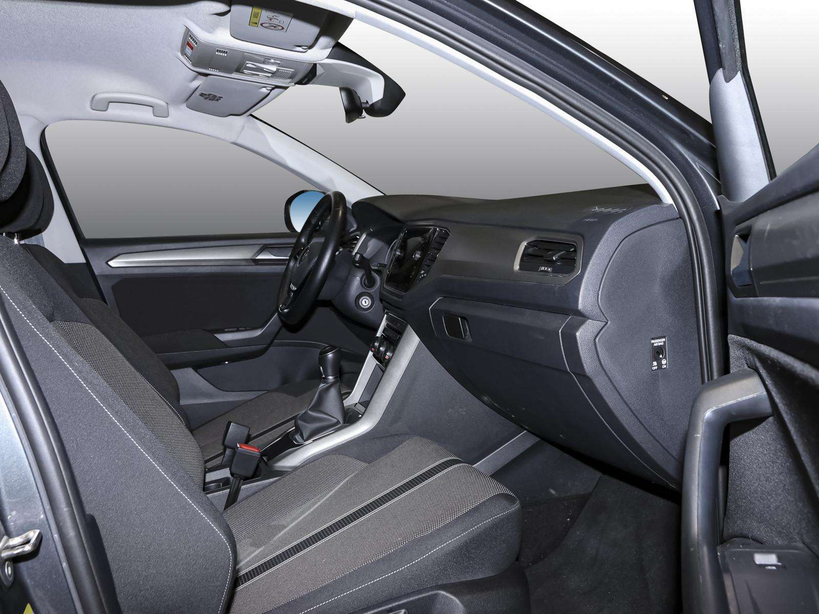 Fahrzeugbild eines Volkswagen T-Roc