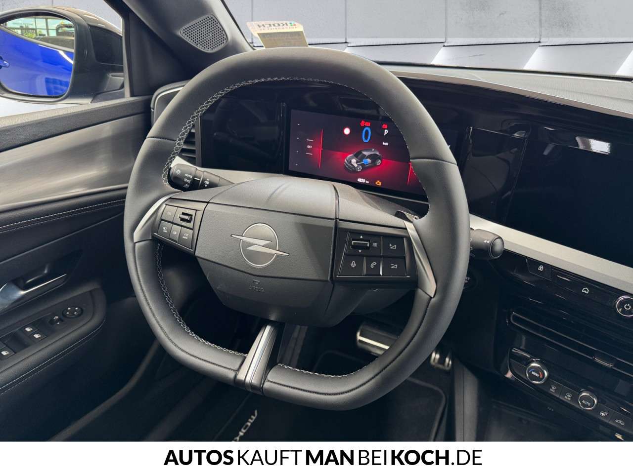 Fahrzeugbild eines Opel Mokka