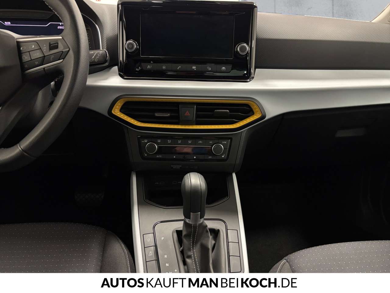 Fahrzeugbild eines SEAT Arona