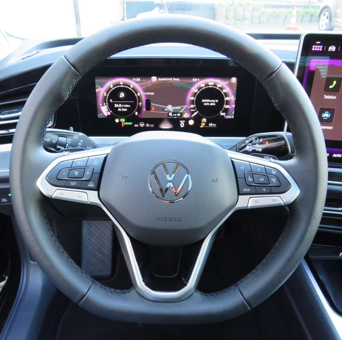 Fahrzeugbild eines Volkswagen Passat