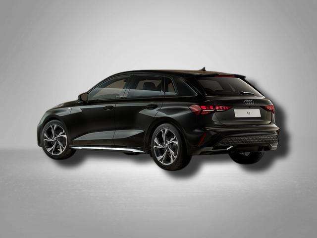 Fahrzeugbild eines Audi A3