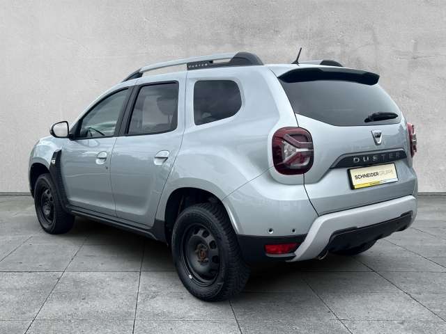 Fahrzeugbild eines Dacia Duster