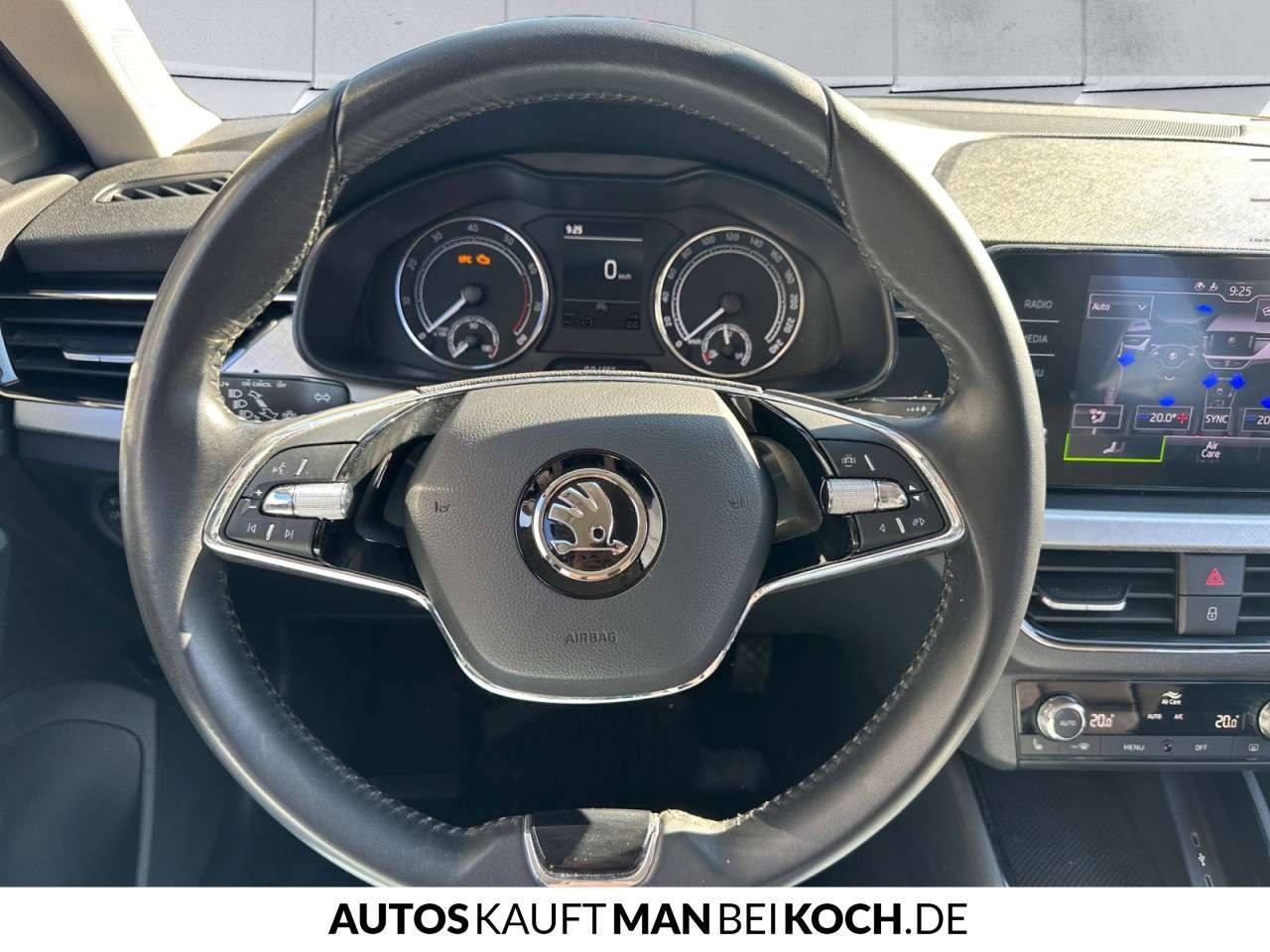 Fahrzeugbild eines Skoda Kamiq