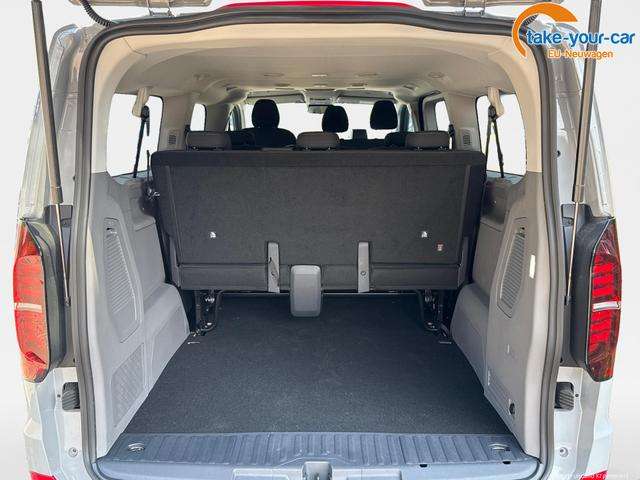 Fahrzeugbild eines Volkswagen Caravelle