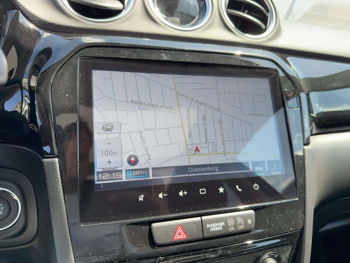 Fahrzeugbild eines Suzuki Vitara