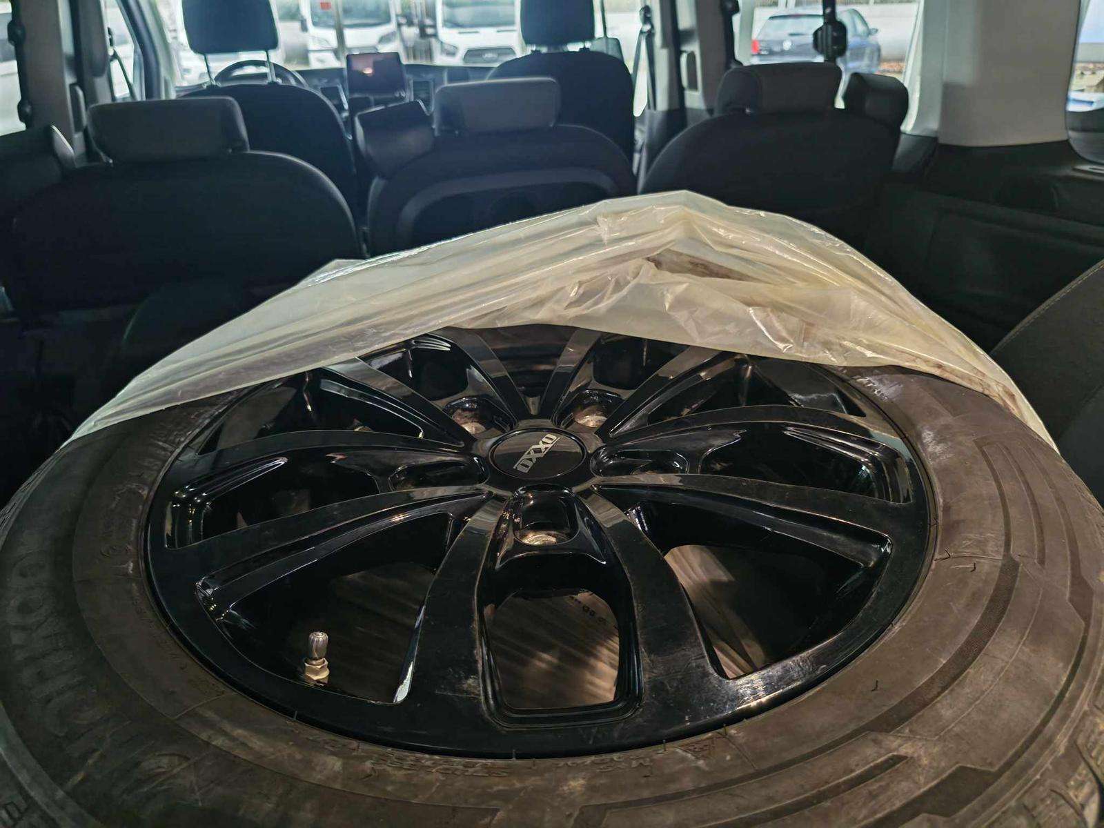 Fahrzeugbild eines Ford Tourneo Custom