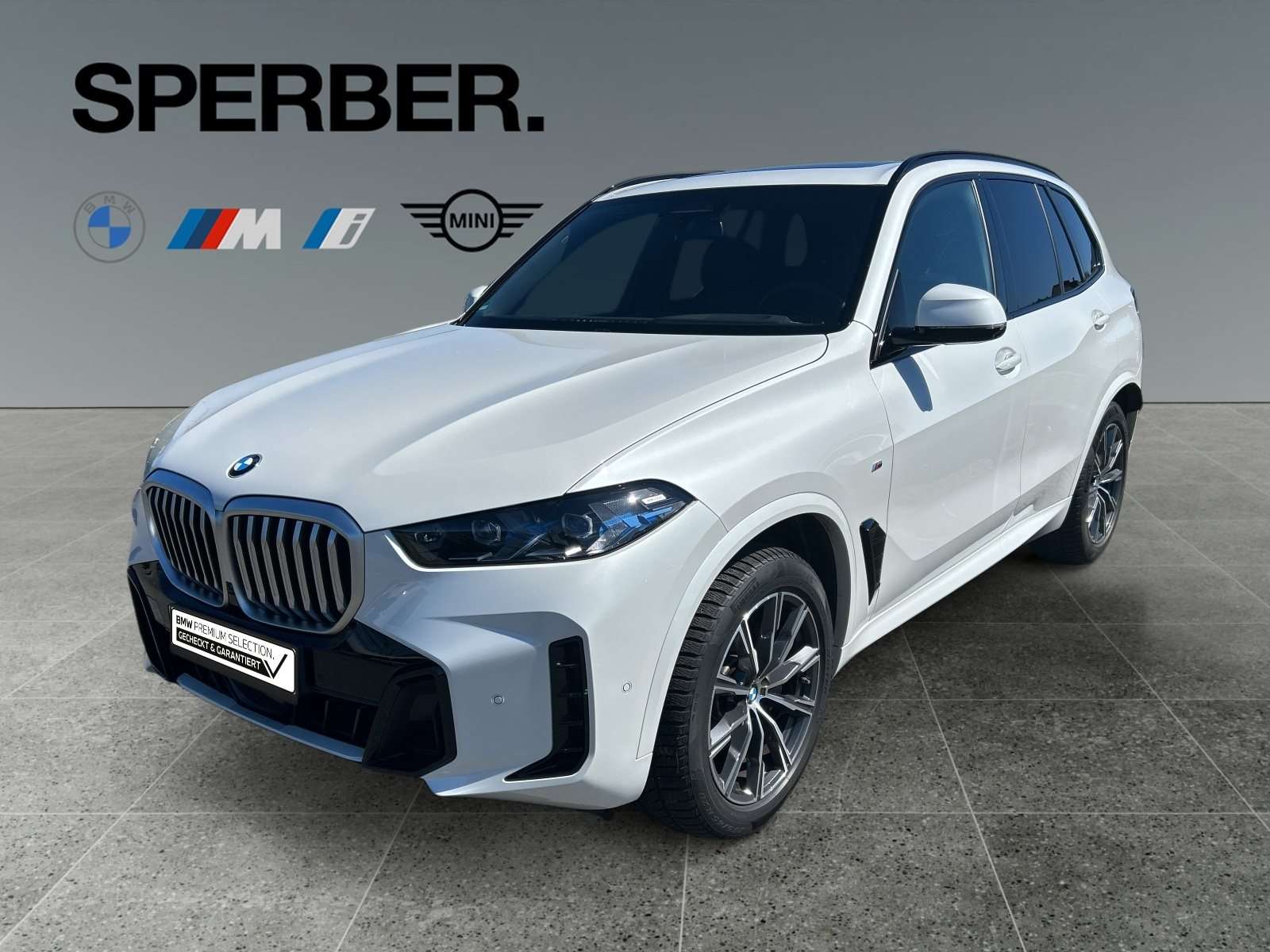 Fahrzeugbild eines BMW X5